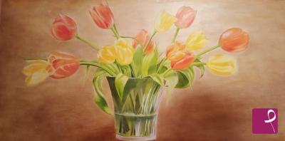 sold painting on PitturiAmo