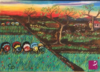 online paintings on sale