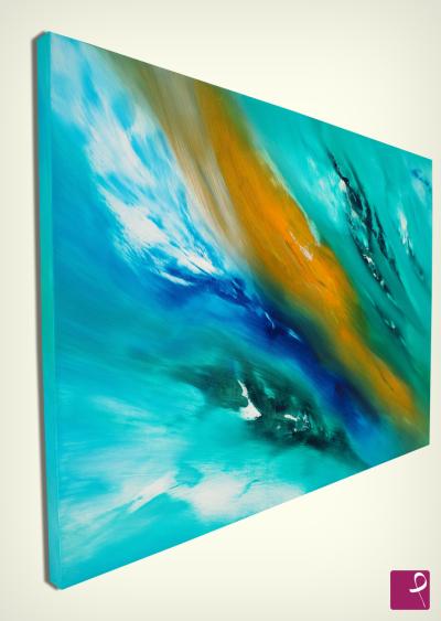 sold painting on PitturiAmo