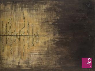 sold painting on PitturiAmo