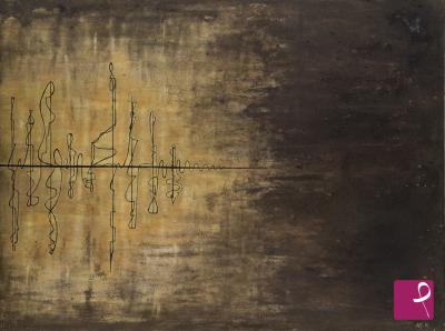 sold painting on PitturiAmo