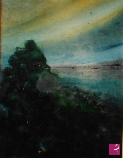 sold painting on PitturiAmo