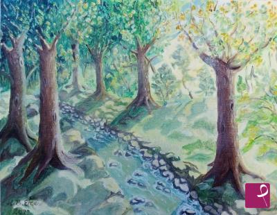 online paintings on sale
