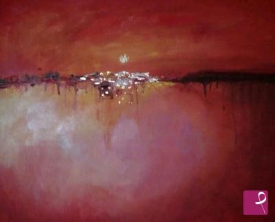 sold painting on PitturiAmo
