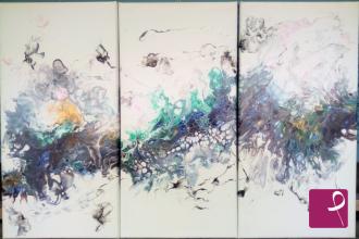 sold painting on PitturiAmo