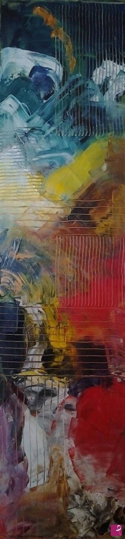 sold painting on PitturiAmo