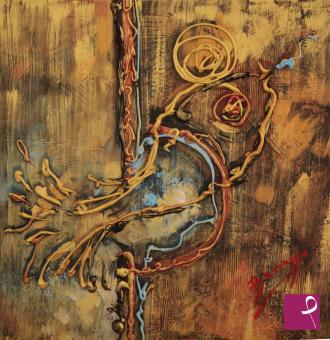 sold painting on PitturiAmo