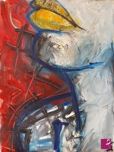 sold painting on PitturiAmo
