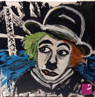sold painting on PitturiAmo