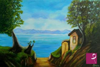 online paintings on sale