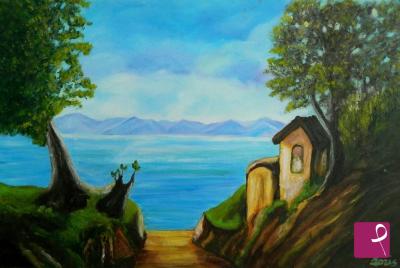 online paintings on sale