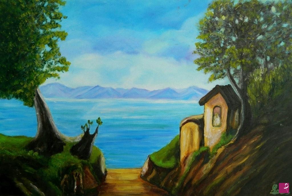 paintings on sale online