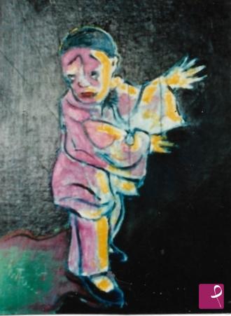 sold painting on PitturiAmo