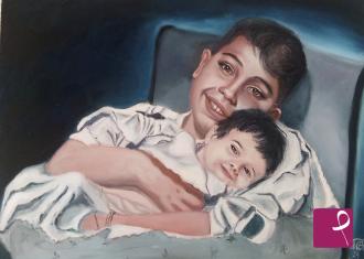 online paintings on sale