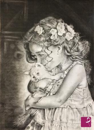sold painting on PitturiAmo