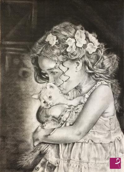 sold painting on PitturiAmo