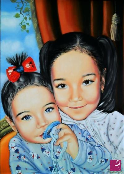 sold painting on PitturiAmo