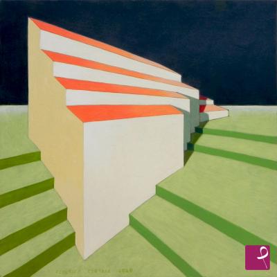 sold painting on PitturiAmo