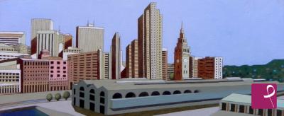 sold painting on PitturiAmo
