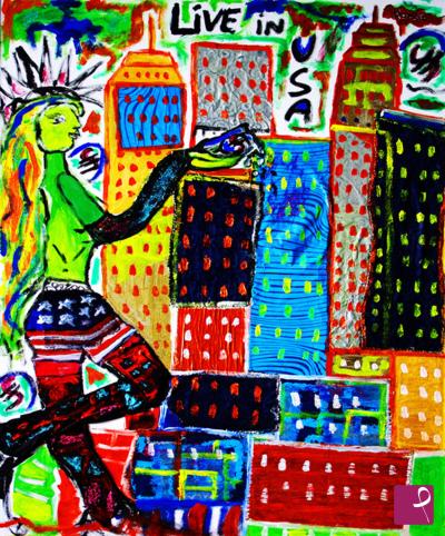 online paintings on sale