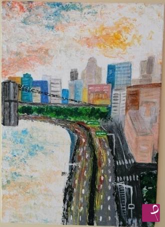 online paintings on sale