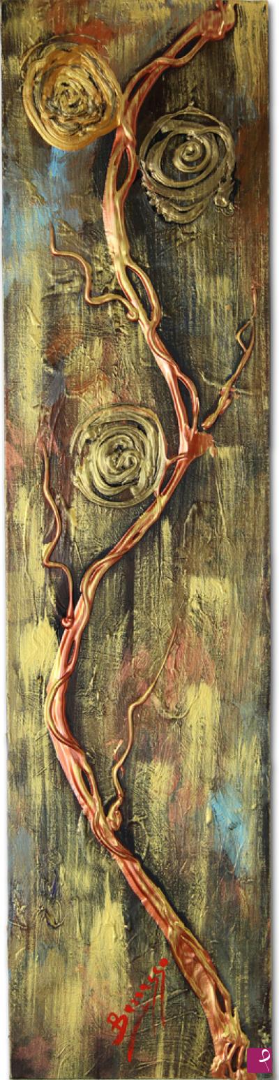 sold painting on PitturiAmo