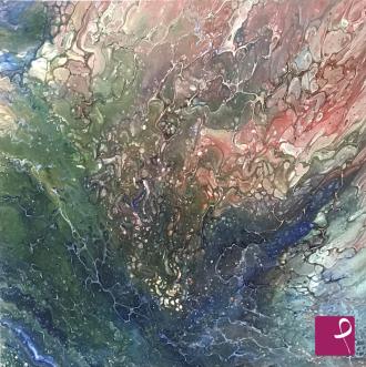 sold painting on PitturiAmo