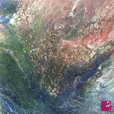 sold painting on PitturiAmo