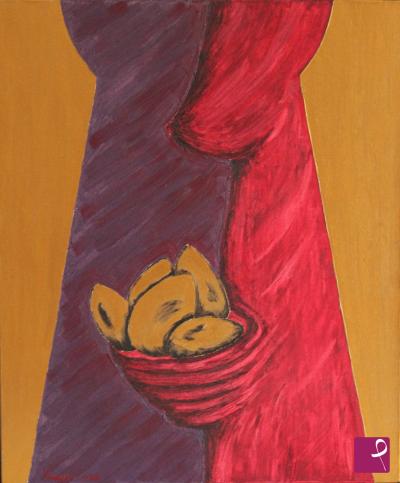 sold painting on PitturiAmo