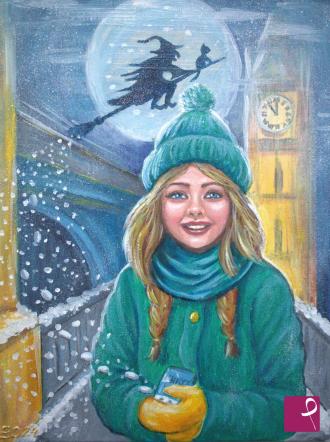 online paintings on sale
