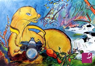 sold painting on PitturiAmo