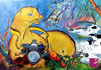 sold painting on PitturiAmo