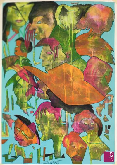 online paintings on sale