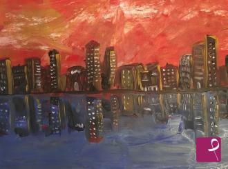 online paintings on sale