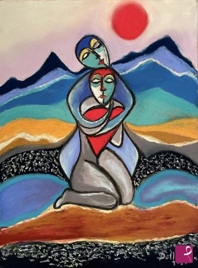 online paintings on sale