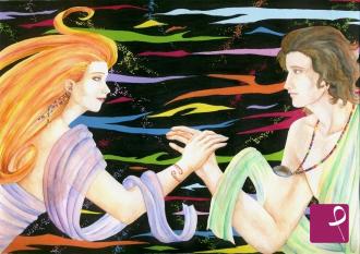 sold painting on PitturiAmo