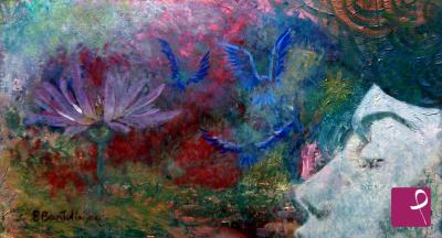 sold painting on PitturiAmo