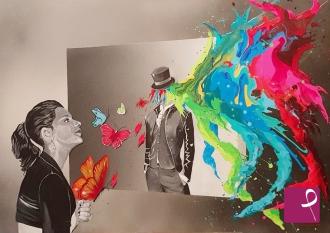 online paintings on sale