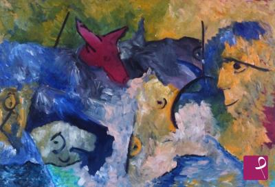 online paintings on sale