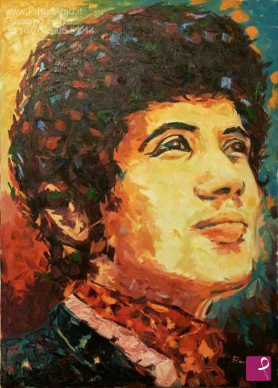 sold painting on PitturiAmo