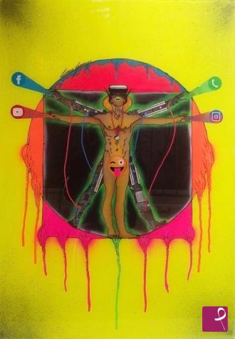 sold painting on PitturiAmo