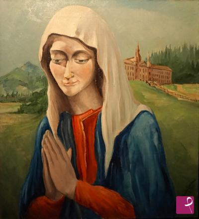 sold painting on PitturiAmo