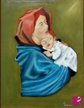 sold painting on PitturiAmo