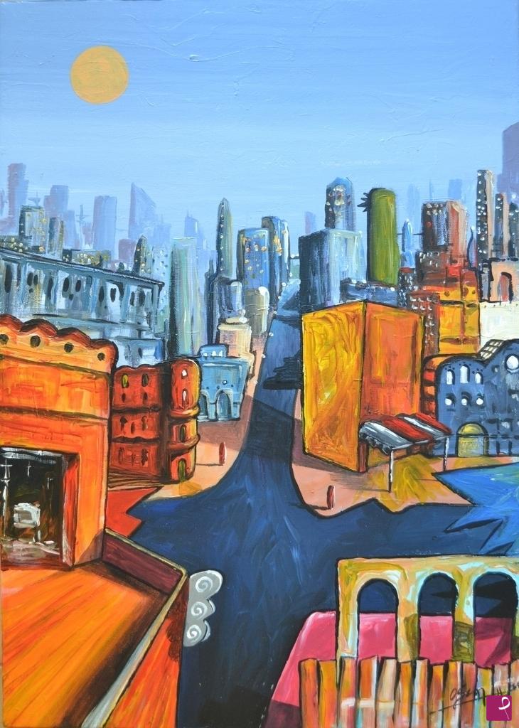paintings on sale online
