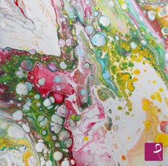 sold painting on PitturiAmo