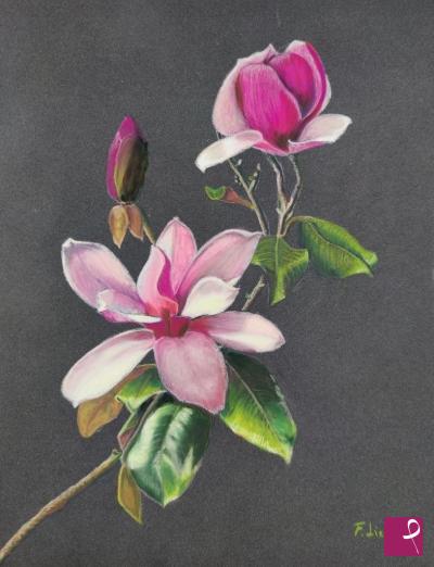 sold painting on PitturiAmo