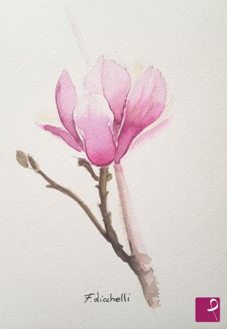 sold painting on PitturiAmo