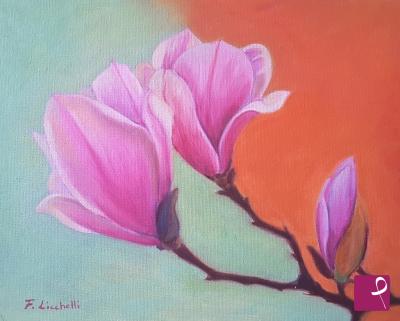 sold painting on PitturiAmo