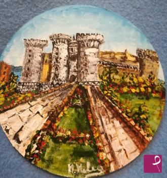 sold painting on PitturiAmo