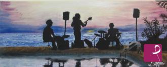 sold painting on PitturiAmo